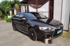 Mitsubishi Lancer EX GT-A CVT 2013 Year for sale 