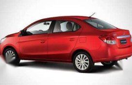 For sale 2017 Mitsubishi Mirage G4 glx mt 