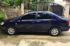 Toyota Corolla Altis automatic 2002 for sale