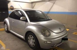Casa Maintained Volkswagen New Beetle 2.0 AT Model 1999 For Sale