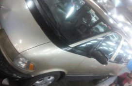Toyota Previa 1994 AT Silver Van For Sale 