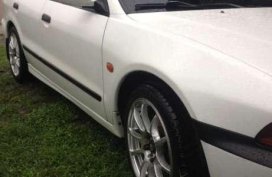 Mitsubishi Galant 2000 Shark AT White For Sale 