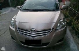 2012 Toyota Vios Automatic Beige For Sale 