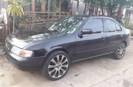 Nissan Sentra Serries3 1998 MT Black For Sale 