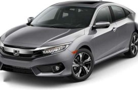 Honda Civic 2017 model brand new for sale 