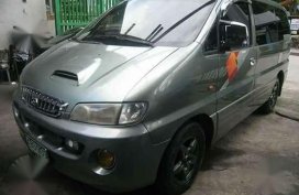 Hyundai Starex 2002 model for sale 