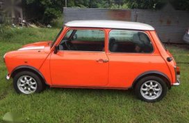 Mini Cooper good as new for sale 