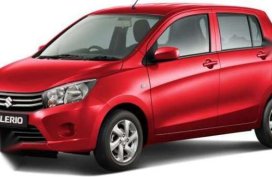 For sale Suzuki Celerio 2017 Model 