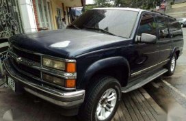1996 Chevrolet Suburban A.T for sale