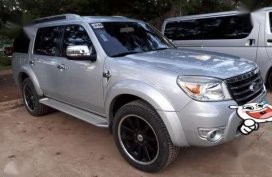 Ford Everest 2009 like new for sale 