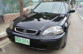 For sale Honda Civic lxi 96 manual   