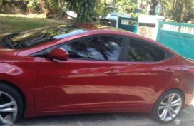 2012 Hyundai Elantra 16 Cvvt Automatic for sale