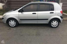 Hyundai Getz 2009 MT 1st owner for sale 