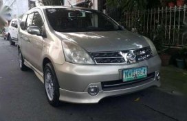 For sale Nissan Livina 2009 limited edition  