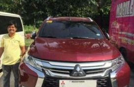 For sale 2017 Mitsubishi Montero Sport 