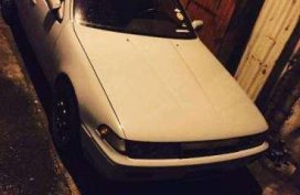 Nissan Cefiro A31 1989 MT White For Sale 