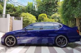 Lexus Is blue color 2003 Model for sale 