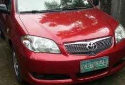 2006 Toyota Vios 1.3L manual for sale 