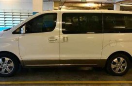 2012 Hyundai Grand Starex for sale 