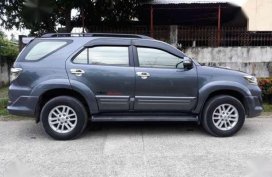 Toyota Fortuner 4X2 low mileage for sale 