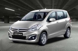 For sale 2017 Suzuki Ertiga brand new