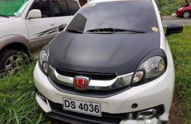Honda Mobilio 2016 for sale 