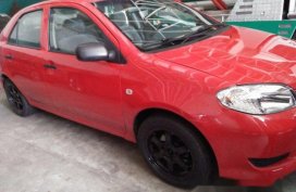 Well-kept Toyota Vios 2004 for sale