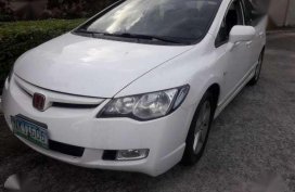 Perfect Condition 2008 Honda Civic 1.8s MT For Sale