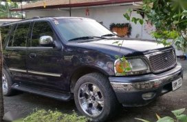 Ford Expedition 2002 AT Blue SUV For Sale 