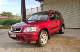 1999 Honda Crv Gen 1 Matic Red For Sale 