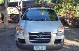 Very Fresh 2006 Hyundai Starex GRX CRDI For Sale
