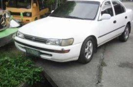 Very Well Kept 1994 Toyota Corolla XL For Sale
