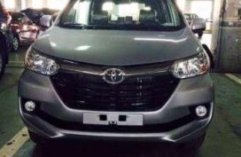 Brand New 2018 Toyota Avanza 1.3J MT For Sale
