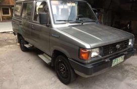 All Stock 1996 Toyota Fxs DSL MT For Sale