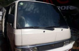 1990 Nissan Urvan Shuttle 12-seater for sale 