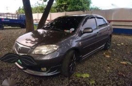 For sale 2006 model Toyota Vios E 13L  