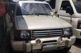 Mitsubishi Pajero 1998 model good for sale 