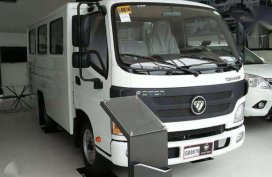 2017 Foton Tornado Single AC for sale 