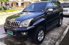 Very Well Kept 2004 Toyota Prado AT Diesel VX LC120 For Sale