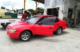 Toyota Corolla Big body 2e for sale 