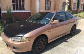 Very Good Condition Mitsubishi Lancer GSR Model 1997 For Sale