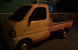 For sale white color Suzuki Multicab 2015 