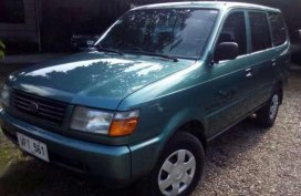 Well Maintained 1999 Toyota Revo GL 1.8 For Sale