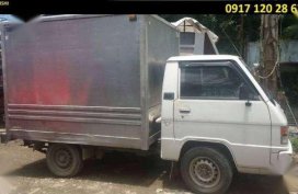 For sale good as new 2010 model Mitsubishi L300 