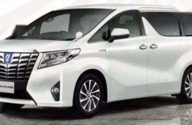 2018 Toyota Alphard (Brand New) for sale 