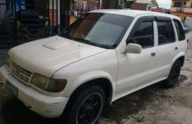 For sale 2005 very fresh Kia Sportage