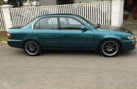 All Power 1996 Toyota Corolla GLI Big Body For Sale