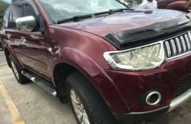 Ready To Transfer 2011 Mitsubishi Gls Montero 4WD AT DSL For Sale