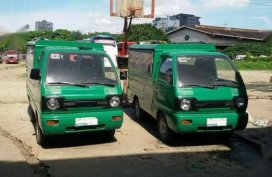 Suzuki Multicab 2016 model good for sale 