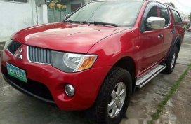 Mitsubishi Strada 2009 for sale 